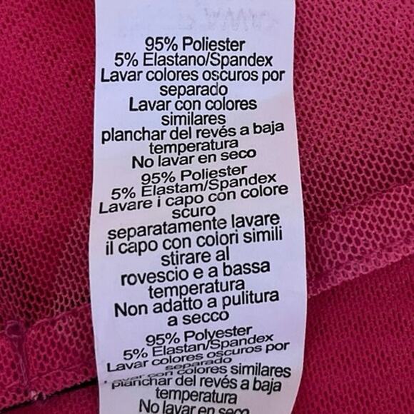 PrettyLittleThing Women's Pink Color Block Sleeveless One Piece Bodysuit Top 8 - Picture 4 of 4